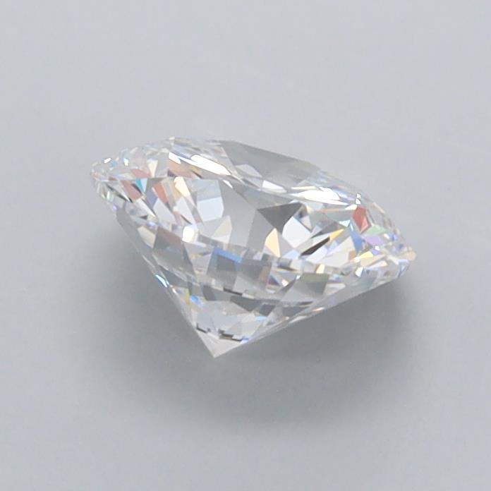 0.98 Carat Round Lab Diamond :: 360 spin frame 07