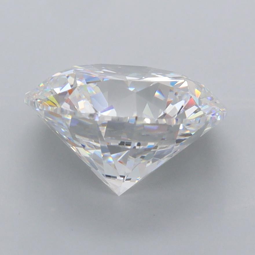 3.25 Carat Round Lab Diamond :: 360 spin frame 01