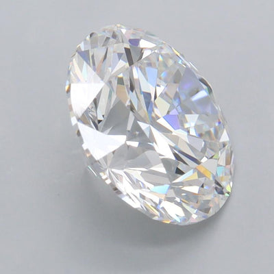 3.25 Carat Round Lab Diamond :: 360 spin frame 02