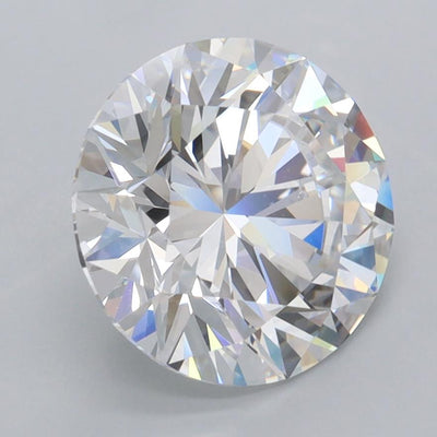 3.25 Carat Round Lab Diamond :: 360 spin frame 03