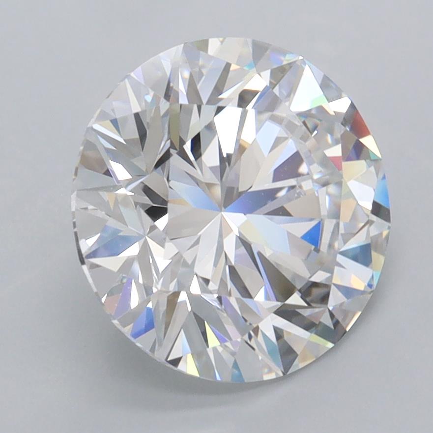 3.25 Carat Round Lab Diamond :: 360 spin frame 03