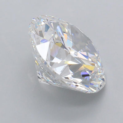 3.25 Carat Round Lab Diamond :: 360 spin frame 05