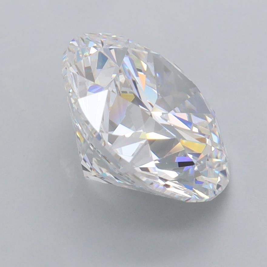 3.25 Carat Round Lab Diamond :: 360 spin frame 05