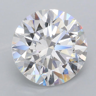 3.25 Carat Round Lab Diamond :: 360 spin frame 06