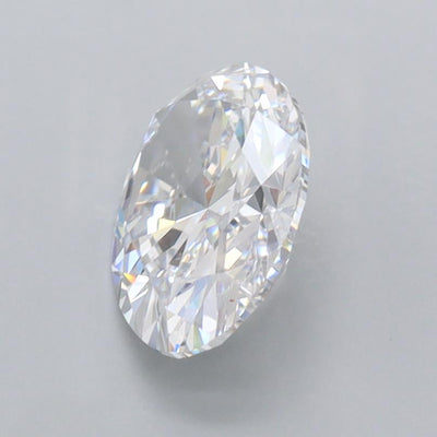 1.46 Carat Oval Lab Diamond :: 360 spin frame 02