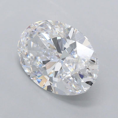 1.46 Carat Oval Lab Diamond :: 360 spin frame 03
