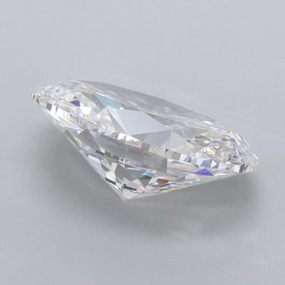 1.46 Carat Oval Lab Diamond :: 360 spin frame 04