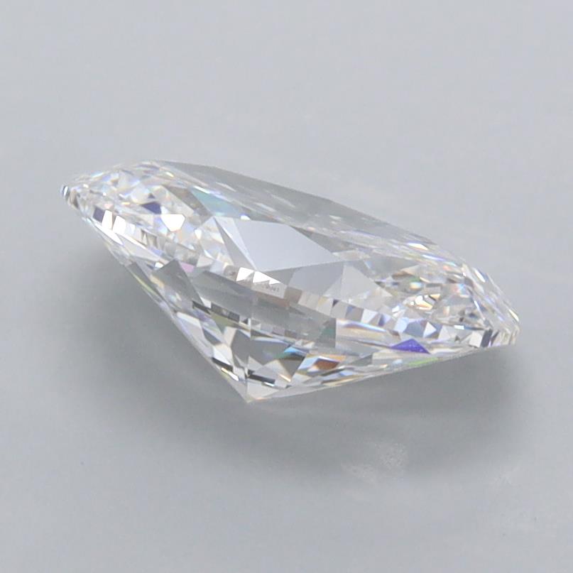 1.46 Carat Oval Lab Diamond :: 360 spin frame 04