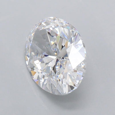 1.46 Carat Oval Lab Diamond :: 360 spin frame 06