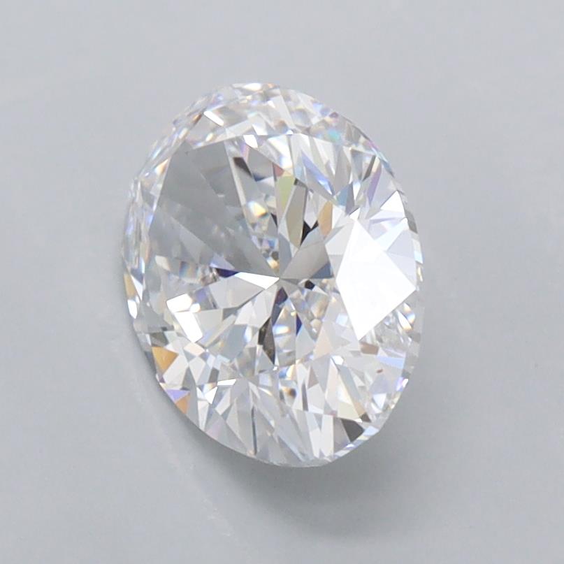 1.46 Carat Oval Lab Diamond :: 360 spin frame 06
