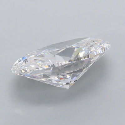 1.46 Carat Oval Lab Diamond :: 360 spin frame 07
