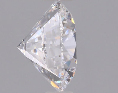 0.99 Carat Round Lab Diamond :: 360 spin frame 01