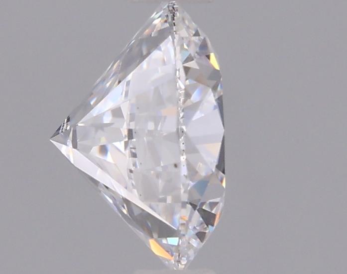 0.99 Carat Round Lab Diamond :: 360 spin frame 01