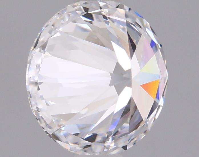 0.99 Carat Round Lab Diamond :: 360 spin frame 04