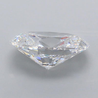 1.29 Carat Oval Lab Diamond :: 360 spin frame 01