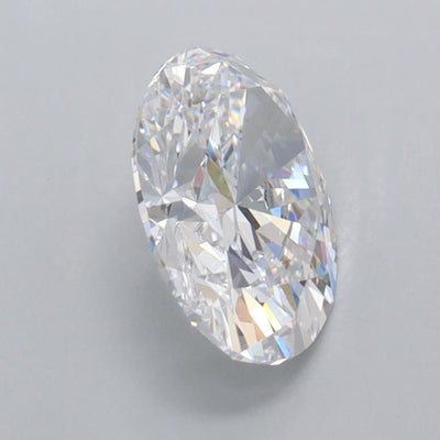 1.29 Carat Oval Lab Diamond :: 360 spin frame 02