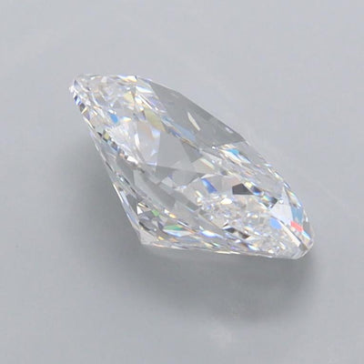 1.29 Carat Oval Lab Diamond :: 360 spin frame 03