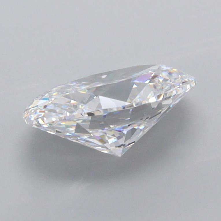 1.29 Carat Oval Lab Diamond :: 360 spin frame 04