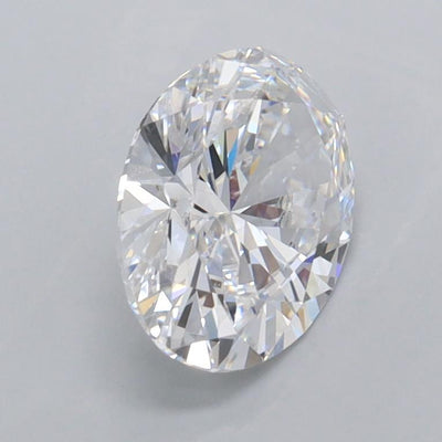 1.29 Carat Oval Lab Diamond :: 360 spin frame 06