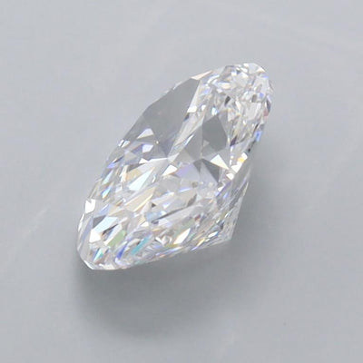 1.29 Carat Oval Lab Diamond :: 360 spin frame 07