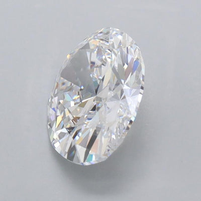 1.25 Carat Oval Lab Diamond :: 360 spin frame 01