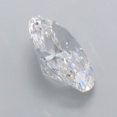 1.25 Carat Oval Lab Diamond :: 360 spin frame 04