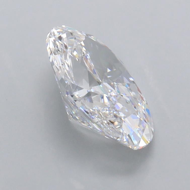 1.25 Carat Oval Lab Diamond :: 360 spin frame 04