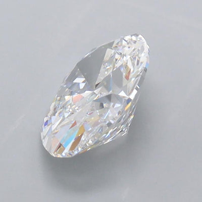 1.25 Carat Oval Lab Diamond :: 360 spin frame 07