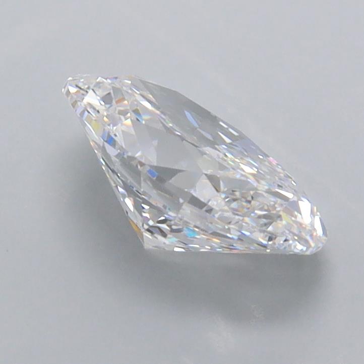 1.20 Carat Oval Lab Diamond :: 360 spin frame 03