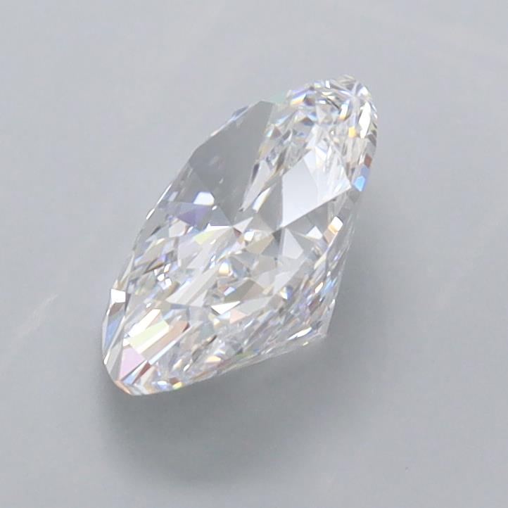 1.20 Carat Oval Lab Diamond :: 360 spin frame 04