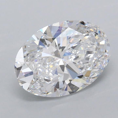 1.20 Carat Oval Lab Diamond :: 360 spin frame 05