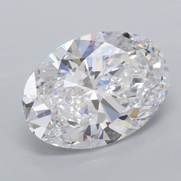 1.20 Carat Oval Lab Diamond :: 360 spin frame 05