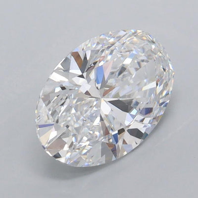 1.28 Carat Oval Lab Diamond :: 360 spin frame 03