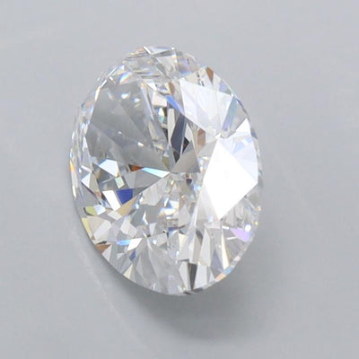 1.28 Carat Oval Lab Diamond :: 360 spin frame 05