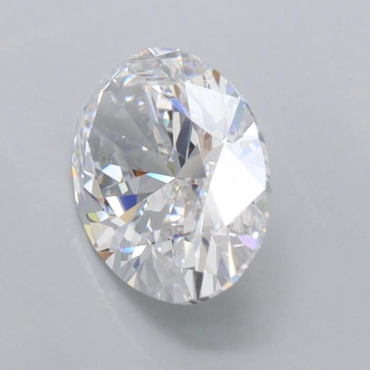 1.28 Carat Oval Lab Diamond :: 360 spin frame 05