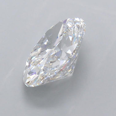 1.28 Carat Oval Lab Diamond :: 360 spin frame 06