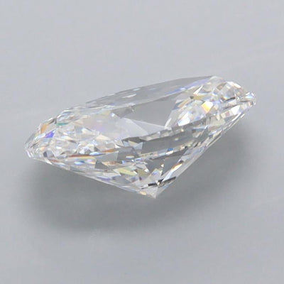1.28 Carat Oval Lab Diamond :: 360 spin frame 07
