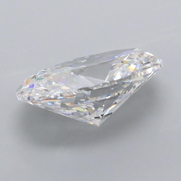 1.28 Carat Oval Lab Diamond :: 360 spin frame 07