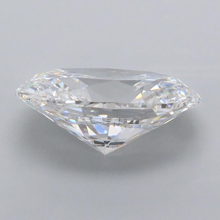 1.30 Carat Oval Lab Diamond :: 360 spin frame 01