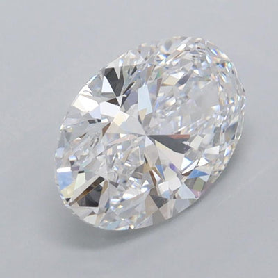 1.30 Carat Oval Lab Diamond :: 360 spin frame 03