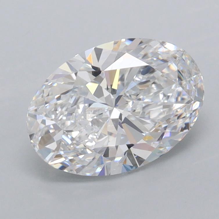 1.30 Carat Oval Lab Diamond :: 360 spin frame 04