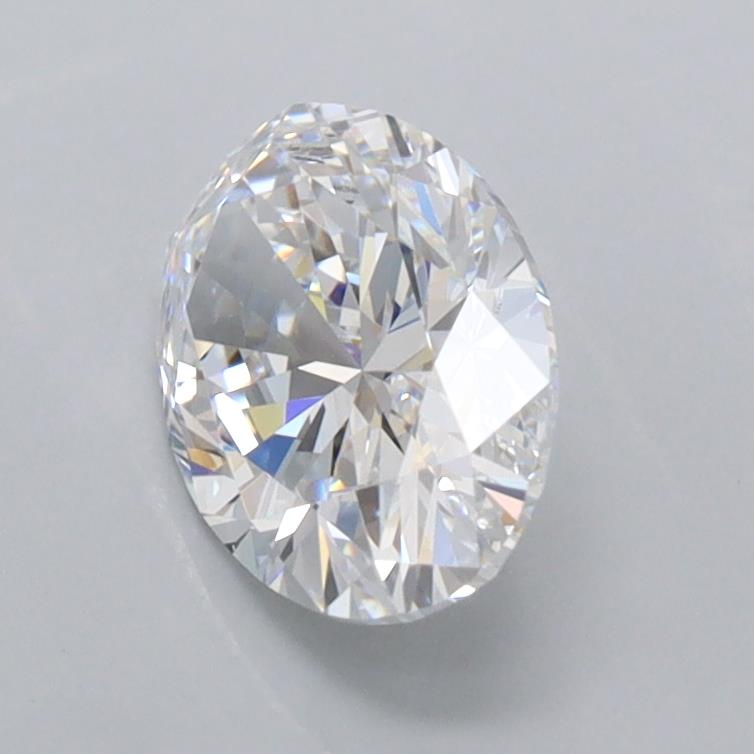 1.30 Carat Oval Lab Diamond :: 360 spin frame 06