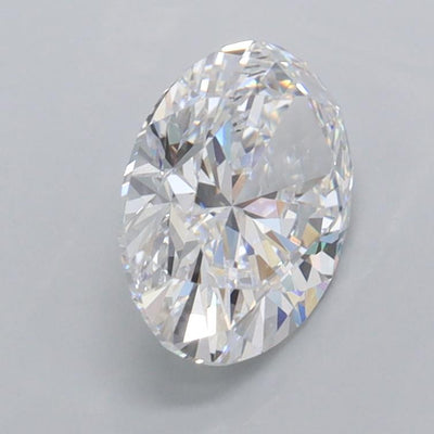 1.30 Carat Oval Lab Diamond :: 360 spin frame 07