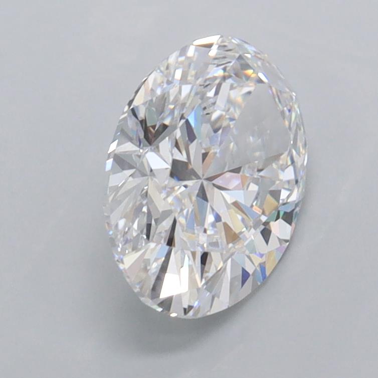 1.30 Carat Oval Lab Diamond :: 360 spin frame 07