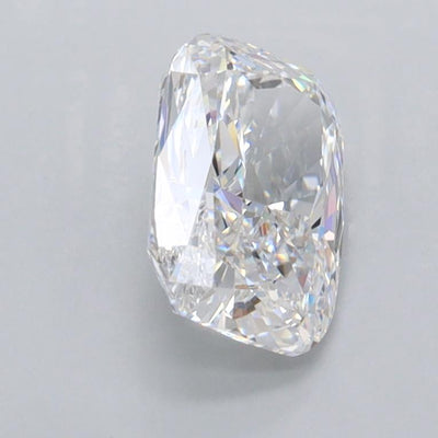 1.25 Carat Elongated Cushion Lab Diamond :: 360 spin frame 01