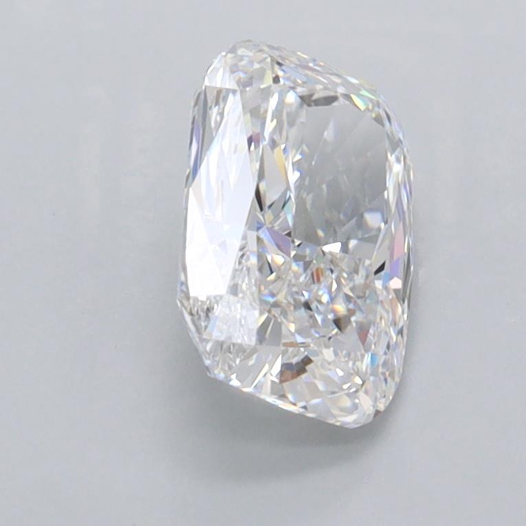 1.25 Carat Elongated Cushion Lab Diamond :: 360 spin frame 01