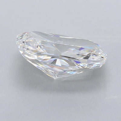 1.25 Carat Elongated Cushion Lab Diamond :: 360 spin frame 02