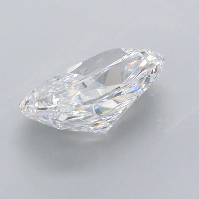 1.25 Carat Elongated Cushion Lab Diamond :: 360 spin frame 03