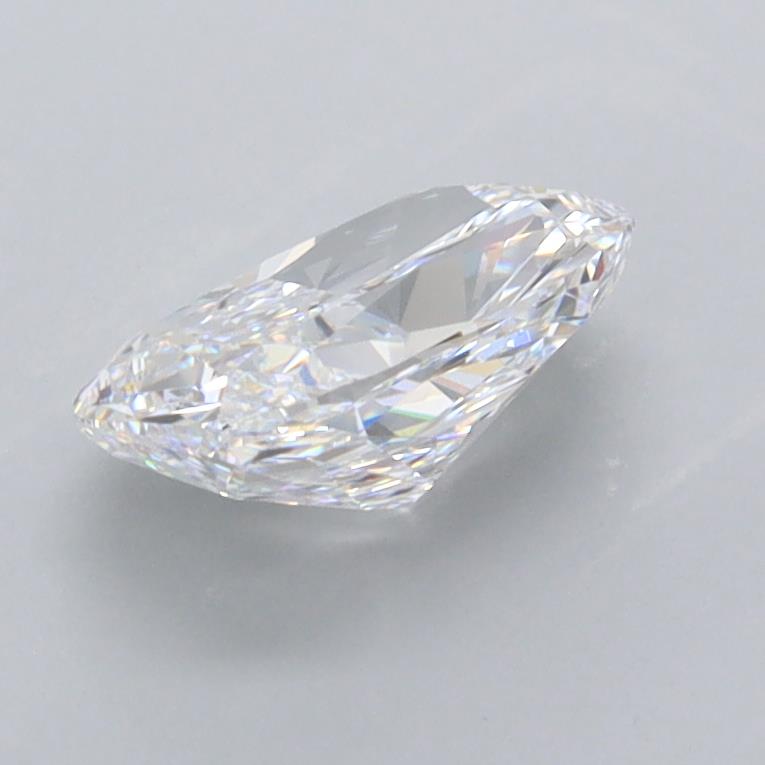 1.25 Carat Elongated Cushion Lab Diamond :: 360 spin frame 03