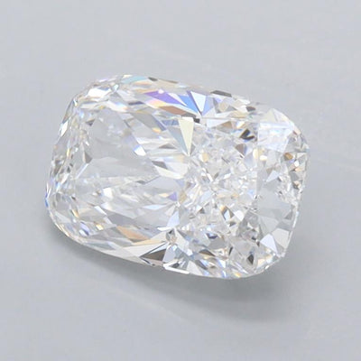 1.25 Carat Elongated Cushion Lab Diamond :: 360 spin frame 05